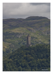 Wallace Monument - Stirling