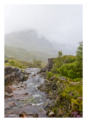 Stream in the Scottish Highlands