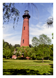 Currituck Beach Lighthouse