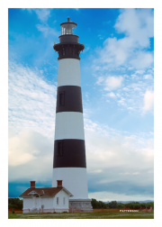 Bodie Island Lighthouse