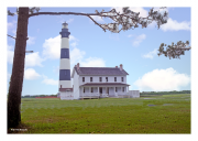 Bodie Island Lighthouse