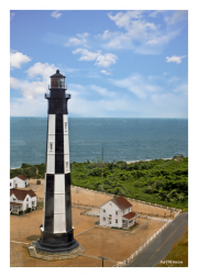 Cape Henry Lighthouse