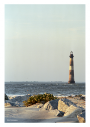 Morris Island Lighthouse