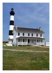 Bodie Island Lighthouse