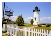 East Chop (Telegraph Hill) Light