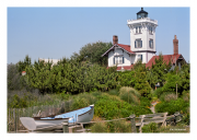 Hereford Inlet Lighthouse