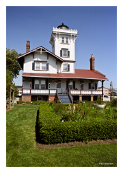 Hereford Inlet Lighthouse