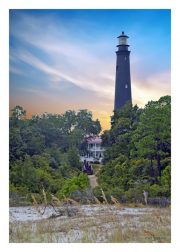 Pensacola Lighthouse