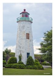 Old Point Comfort Light