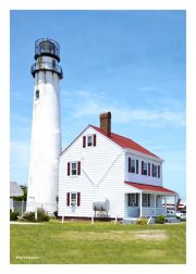 Fenwick Island Light