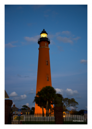 Ponce de Leon Lighthouse