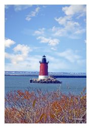 Delaware Breakwater East End Lighthouse