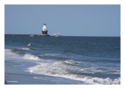 Harbor of Refuge Lighthouse & Cape May-Lewes Ferry