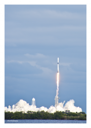 SpaceX Rocket Launch