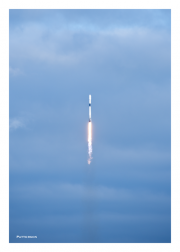 SpaceX Rocket Launch