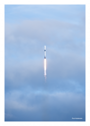 SpaceX Rocket Launch