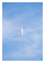 SpaceX Rocket Launch