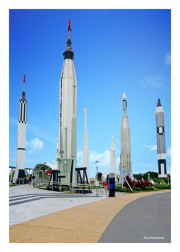 Rocket Garden