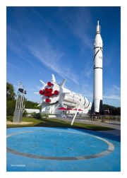 Saturn 1B & Jupiter Rockets