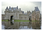 Holyrood Palace