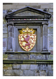 Royal Arms of Scotland