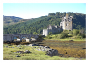 Eilean Donan Castle