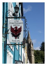 Tobermoray Hotel