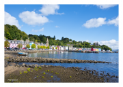 Tobermoray Bay