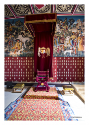 Stirling Castle Interior
