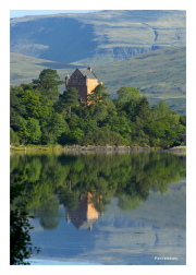 Scottish Highlands Castle
