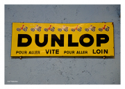 Dunlop Sign
