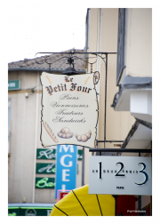 Le Petit Four Eatery