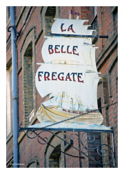 Honfleur Bar