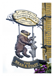 Bear Street Pub