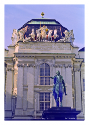 Emperor Joseph II Statue