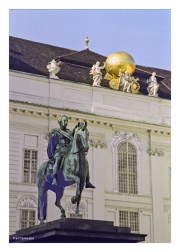 Emperor Joseph II Statue