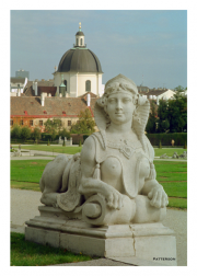 Grounds of Belvedere Palace