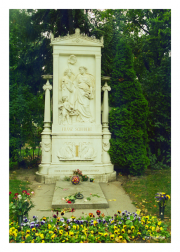 Franz Schubert's Grave