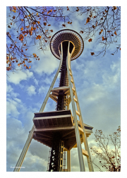 Seattle Space Needle
