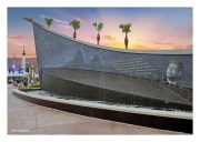 JFK Monument