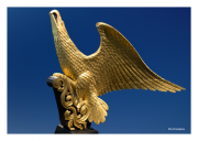USS Lancaster's Figurehead