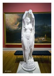 Undine Rising from the Fountain