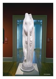 Undine Rising from the Fountain