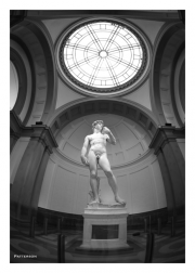 Michelangelo's David