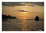 Bermuda Sunrise