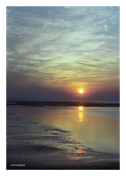 Morris Island Sunrise