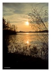 Heinz Refuge Sunset