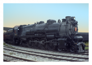 PRR M-1 Locomotive