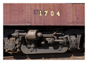 Passenger Truck, PRR