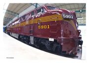 PRR EMD-E7